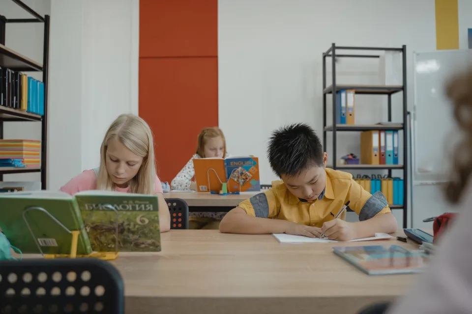 Các khoá học tại Cơ Sở Dạy Thêm Thái Linh